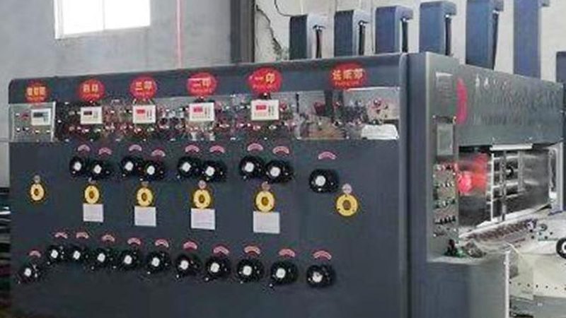 国产模切机与进口机性能对比：关键指标解析